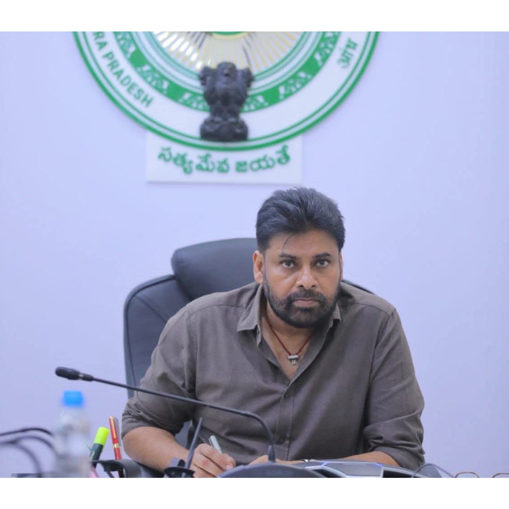 పవన్ కళ్యాణ్ గారి నిరంతర దిశానిర్దేశంతో పిఠాపురం